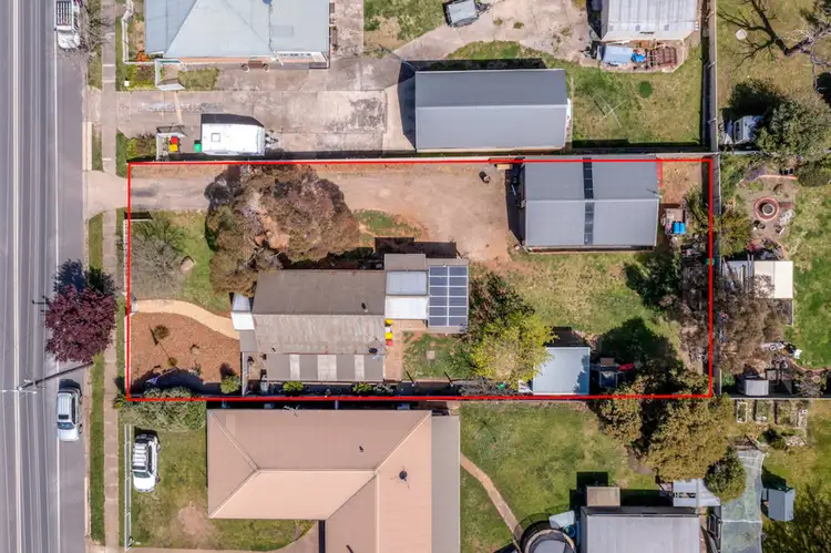 Second view of Homely house listing, 90 Taralga Road, Goulburn NSW 2580