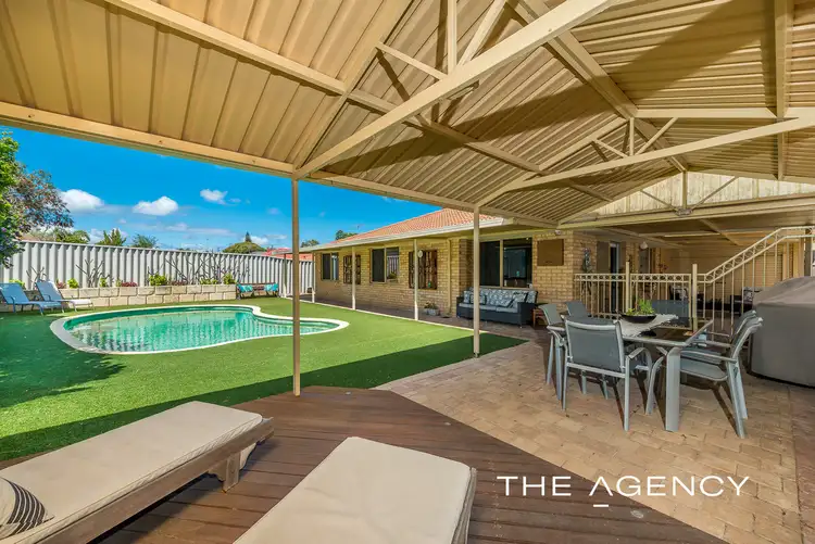 Second view of Homely house listing, 92 Tapping Way, Quinns Rocks WA 6030