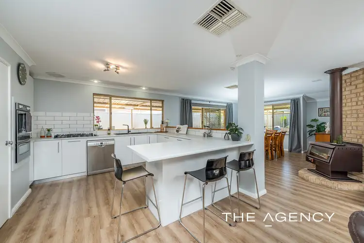 Fifth view of Homely house listing, 92 Tapping Way, Quinns Rocks WA 6030