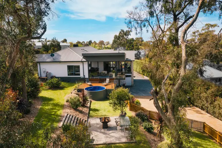 Second view of Homely house listing, 6 Tetragona Way, Frankston South VIC 3199