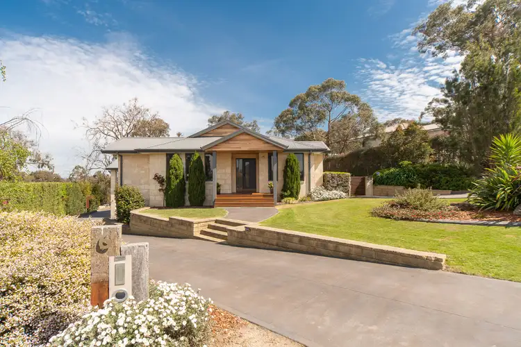 Sixth view of Homely house listing, 6 Tetragona Way, Frankston South VIC 3199