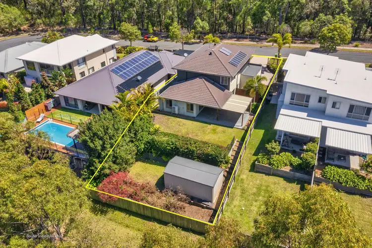 Second view of Homely house listing, 48 Fletcher Crescent, Pacific Pines QLD 4211