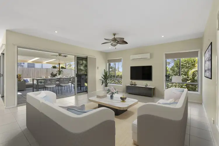 Third view of Homely house listing, 48 Fletcher Crescent, Pacific Pines QLD 4211