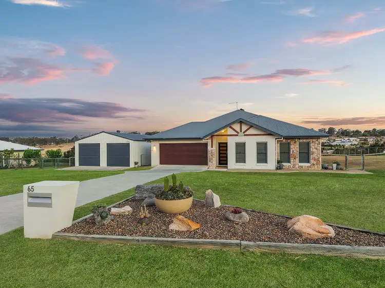 65 Waterfront Drive, Karalee QLD 4306