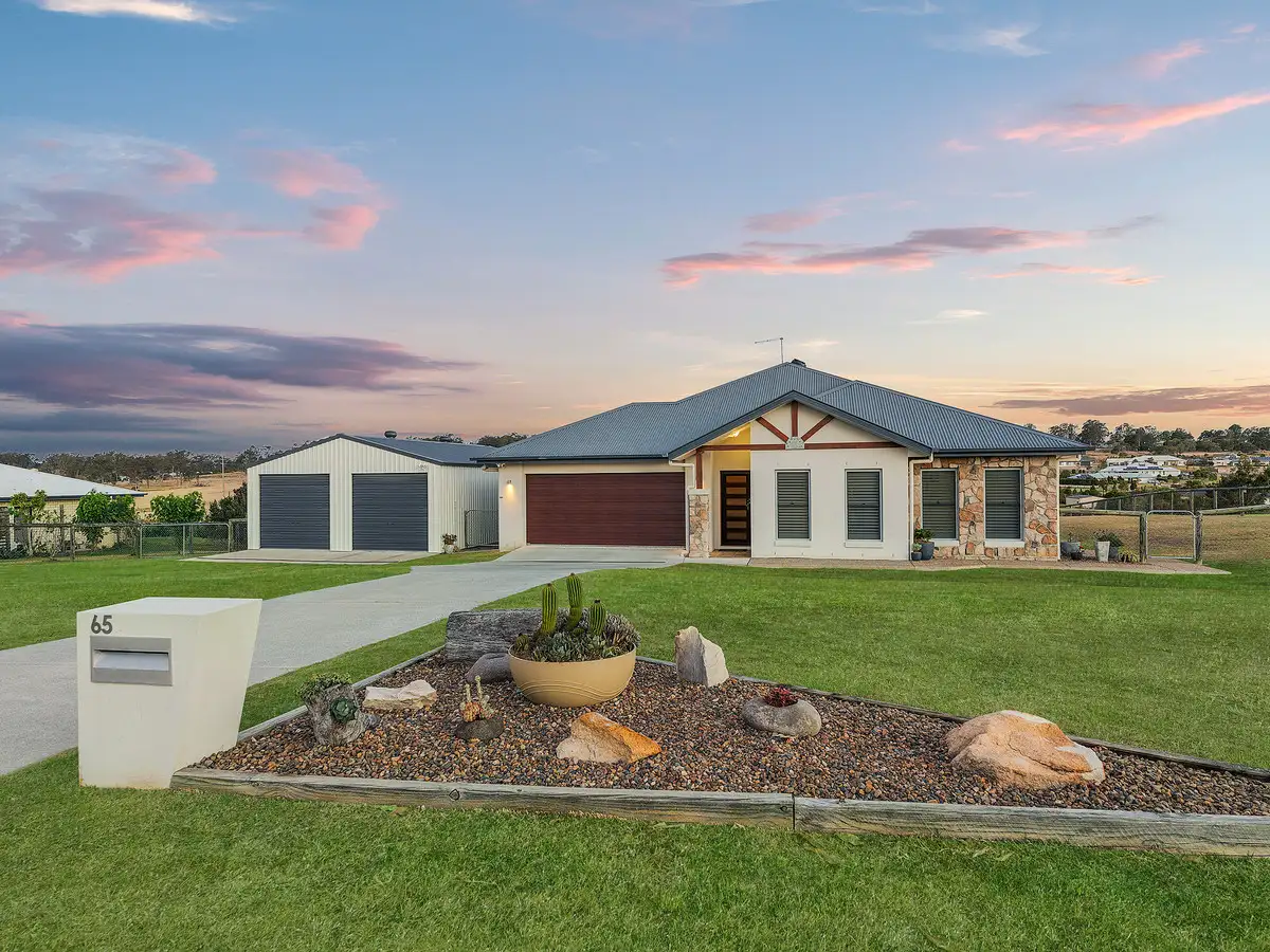 Main view of Homely house listing, 65 Waterfront Drive, Karalee QLD 4306