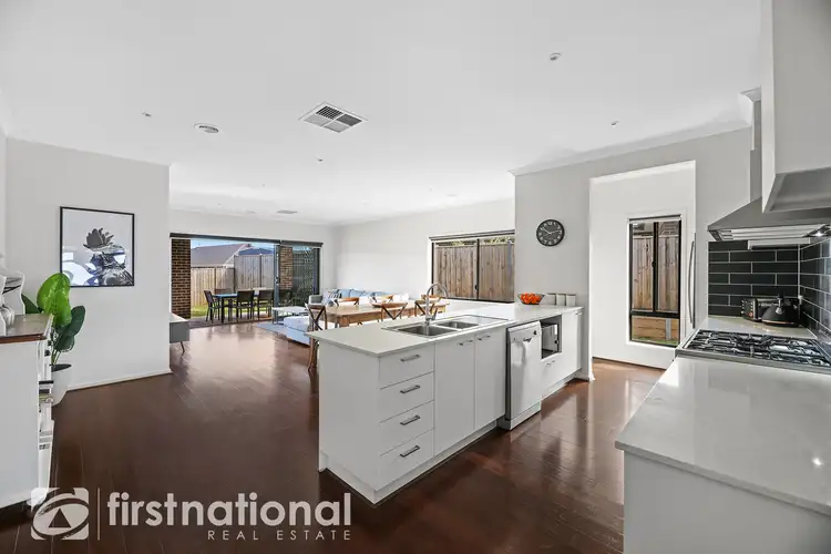 Fifth view of Homely house listing, 11 Nolan Drive, Warragul VIC 3820