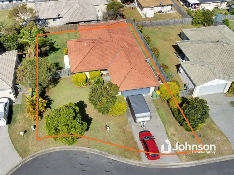 11 Tahlee Court, Regents Park QLD 4118