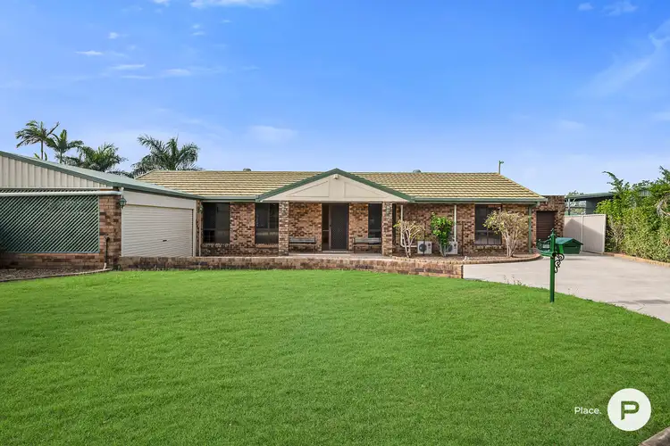 Main view of Homely house listing, 8 Ferntree Court, Runcorn QLD 4113