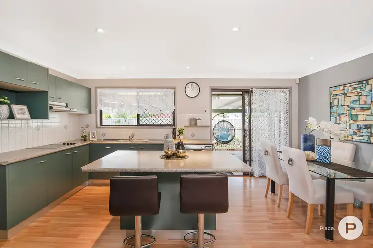 Second view of Homely house listing, 8 Ferntree Court, Runcorn QLD 4113