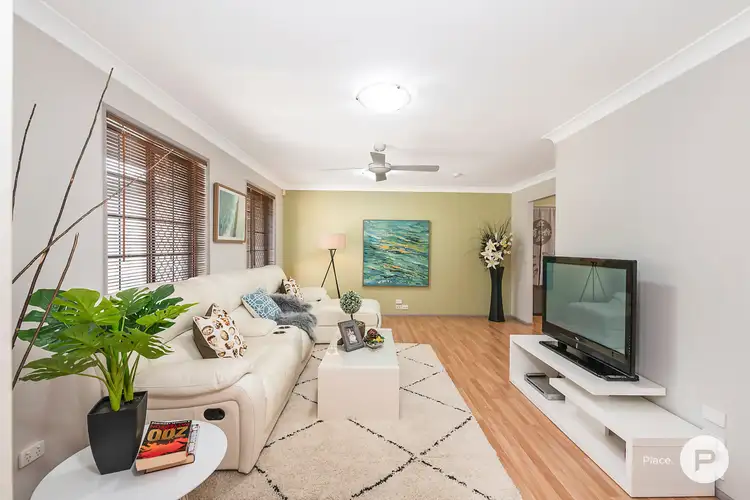 Third view of Homely house listing, 8 Ferntree Court, Runcorn QLD 4113