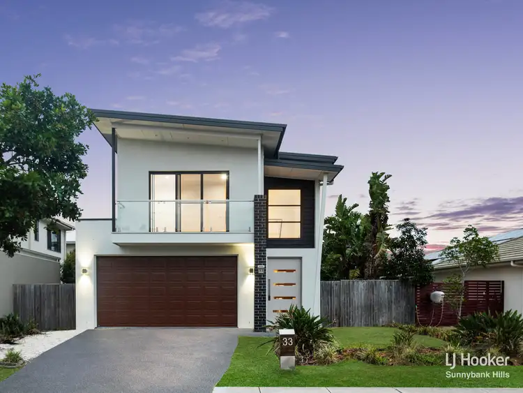 33 McDermott Parade, Rochedale QLD 4123