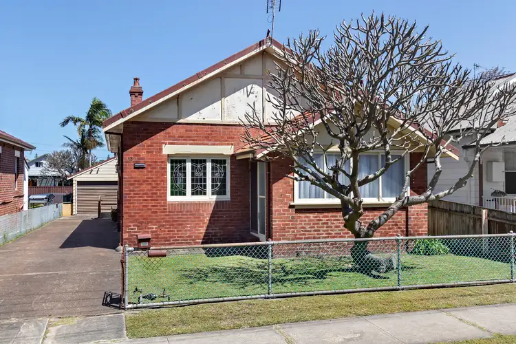 Main view of Homely house listing, 13 Warrah Street, Hamilton East NSW 2303