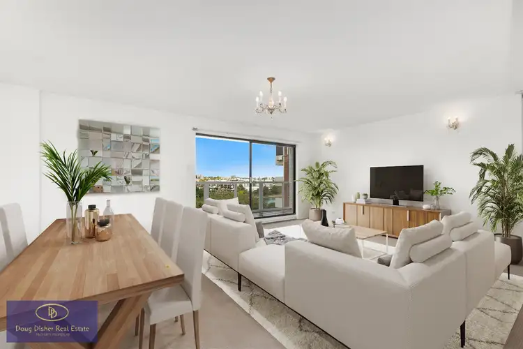 Main view of Homely unit listing, 8/42 Dunmore Terrace, Auchenflower QLD 4066