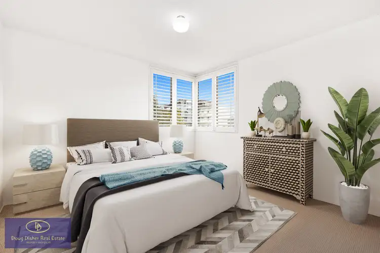 Fourth view of Homely unit listing, 8/42 Dunmore Terrace, Auchenflower QLD 4066