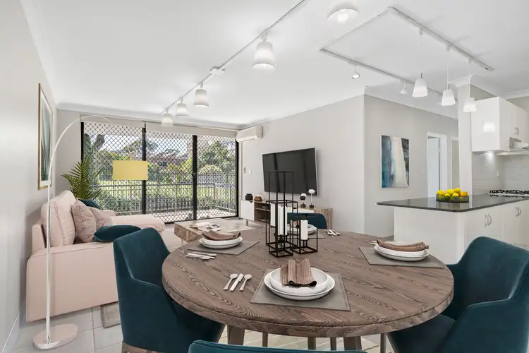 16/91 Meredith Street, Bankstown NSW 2200