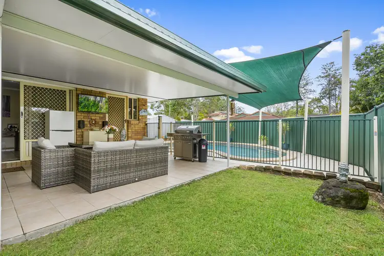 Second view of Homely house listing, 26 Mackellar Drive, Nerang QLD 4211
