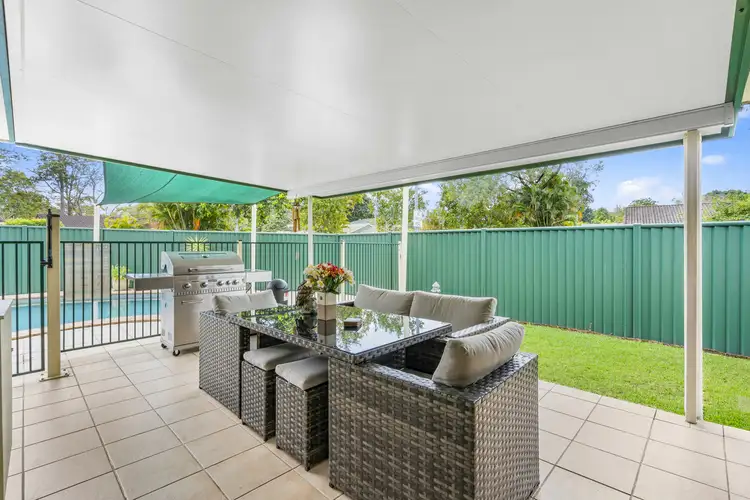 Fourth view of Homely house listing, 26 Mackellar Drive, Nerang QLD 4211