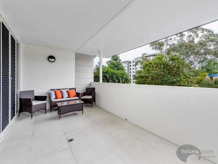 Second view of Homely unit listing, 103/8 Waverley Street, Southport QLD 4215