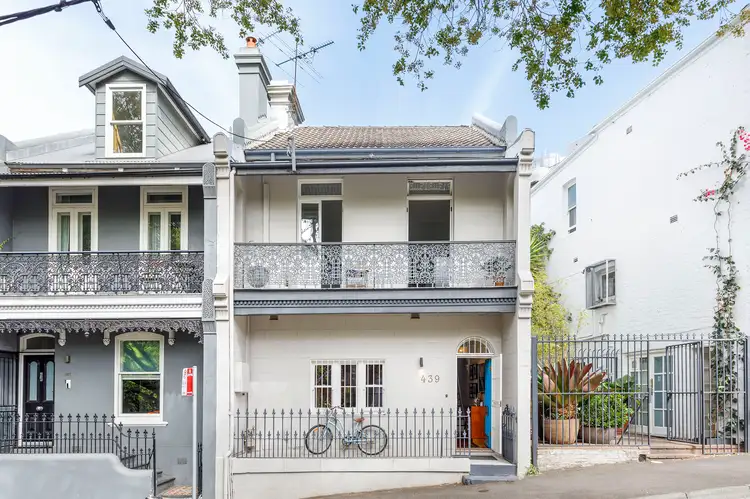 439 Liverpool Street, Darlinghurst NSW 2010