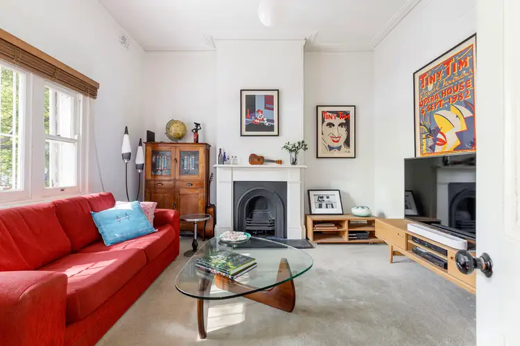 Third view of Homely terrace listing, 439 Liverpool Street, Darlinghurst NSW 2010