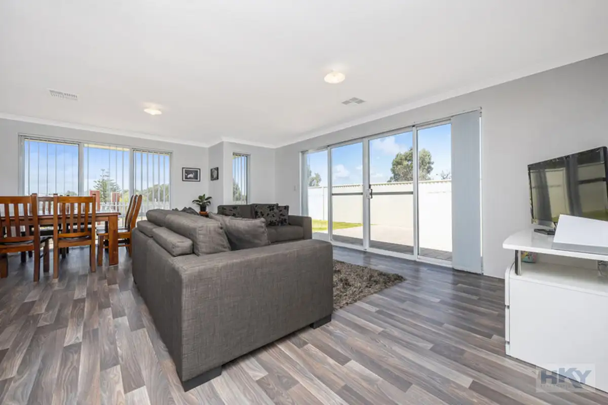 Main view of Homely house listing, 23 Waypoint Mews, Alkimos WA 6038