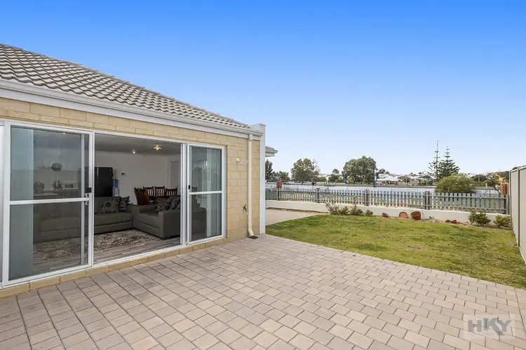 Fourth view of Homely house listing, 23 Waypoint Mews, Alkimos WA 6038
