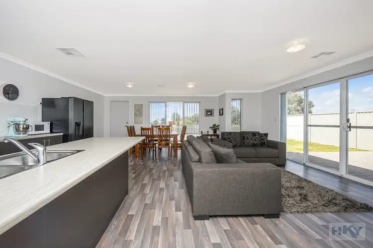 Sixth view of Homely house listing, 23 Waypoint Mews, Alkimos WA 6038