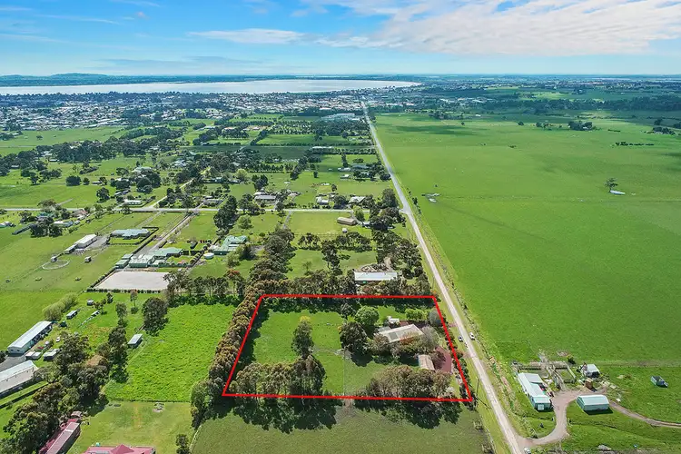 Second view of Homely rural property listing, 267 Forest Street, Elliminyt VIC 3250