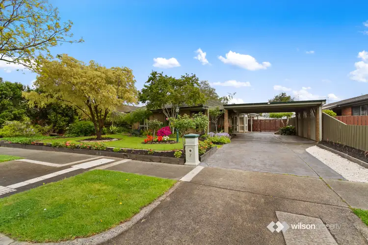 Second view of Homely house listing, 7 Rural Drive, Traralgon VIC 3844