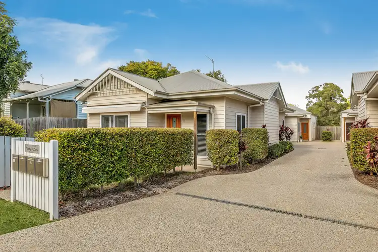 Main view of Homely unit listing, 4/46 Dunmore Street, East Toowoomba QLD 4350