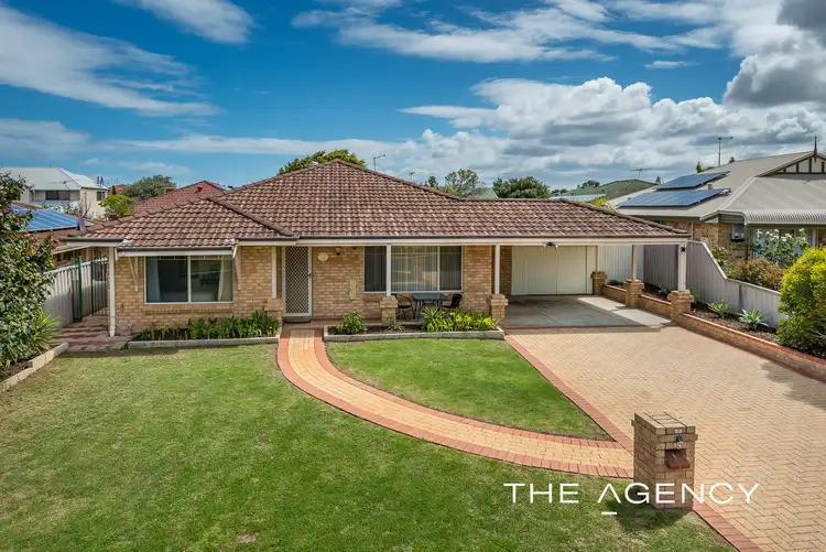 Main view of Homely house listing, 15 Toorie Place, Quinns Rocks WA 6030