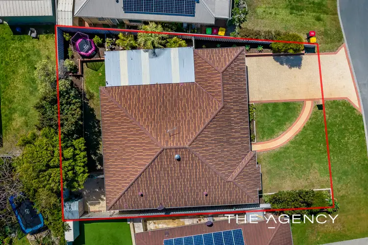 Fifth view of Homely house listing, 15 Toorie Place, Quinns Rocks WA 6030