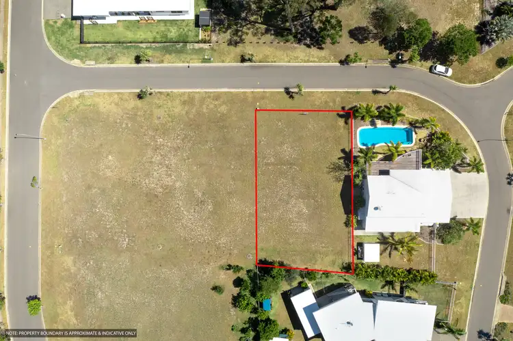 Fourth view of Homely land listing, 26 Sandcastles Circuit, Burrum Heads QLD 4659