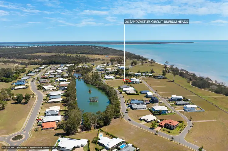 Seventh view of Homely land listing, 26 Sandcastles Circuit, Burrum Heads QLD 4659