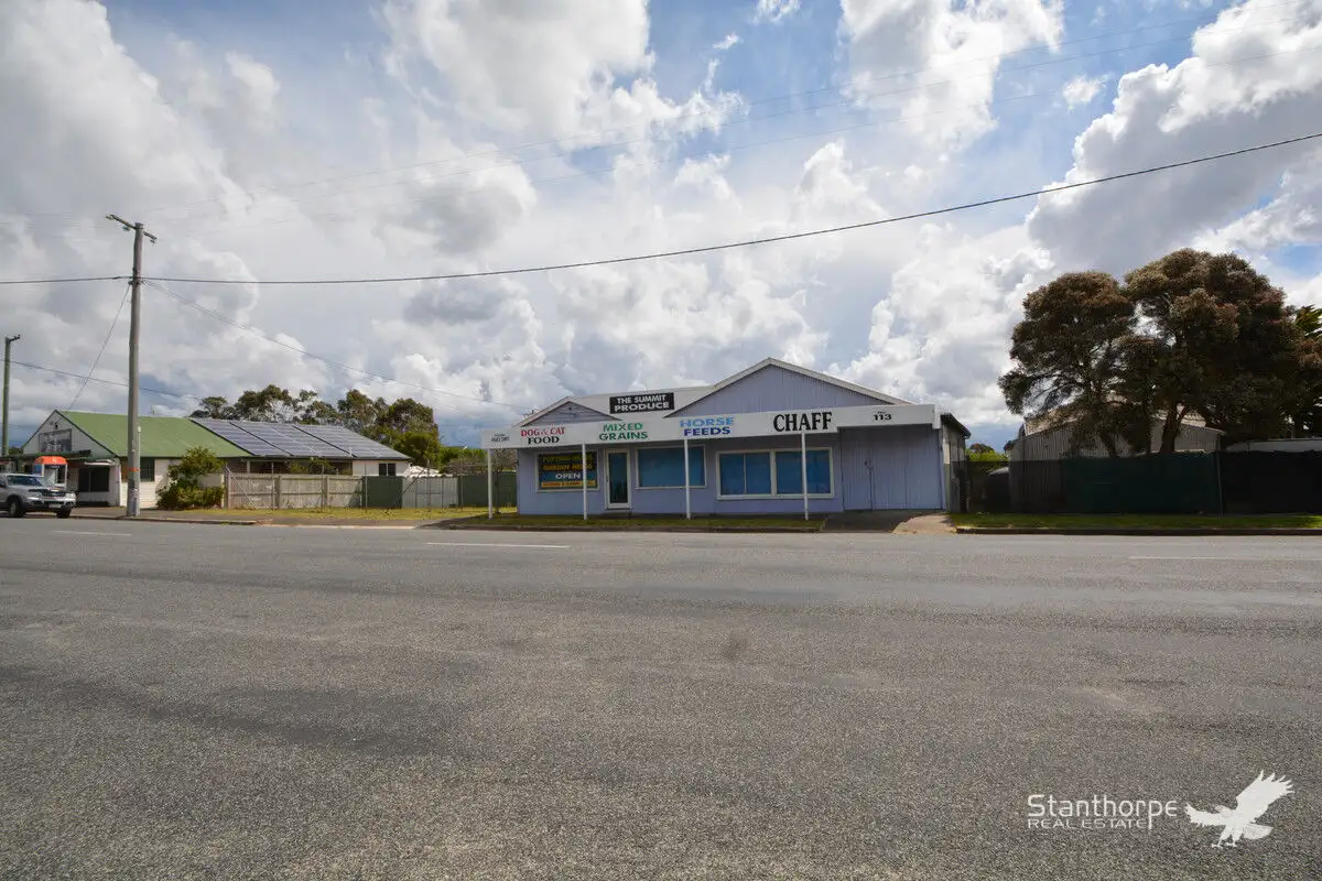 Main view of Homely house listing, 113 Granite Belt Drive, The Summit QLD 4377