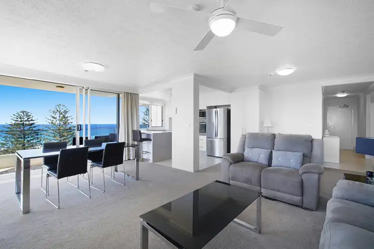 Sixth view of Homely unit listing, 26/114 The Esplanade, Burleigh Heads QLD 4220