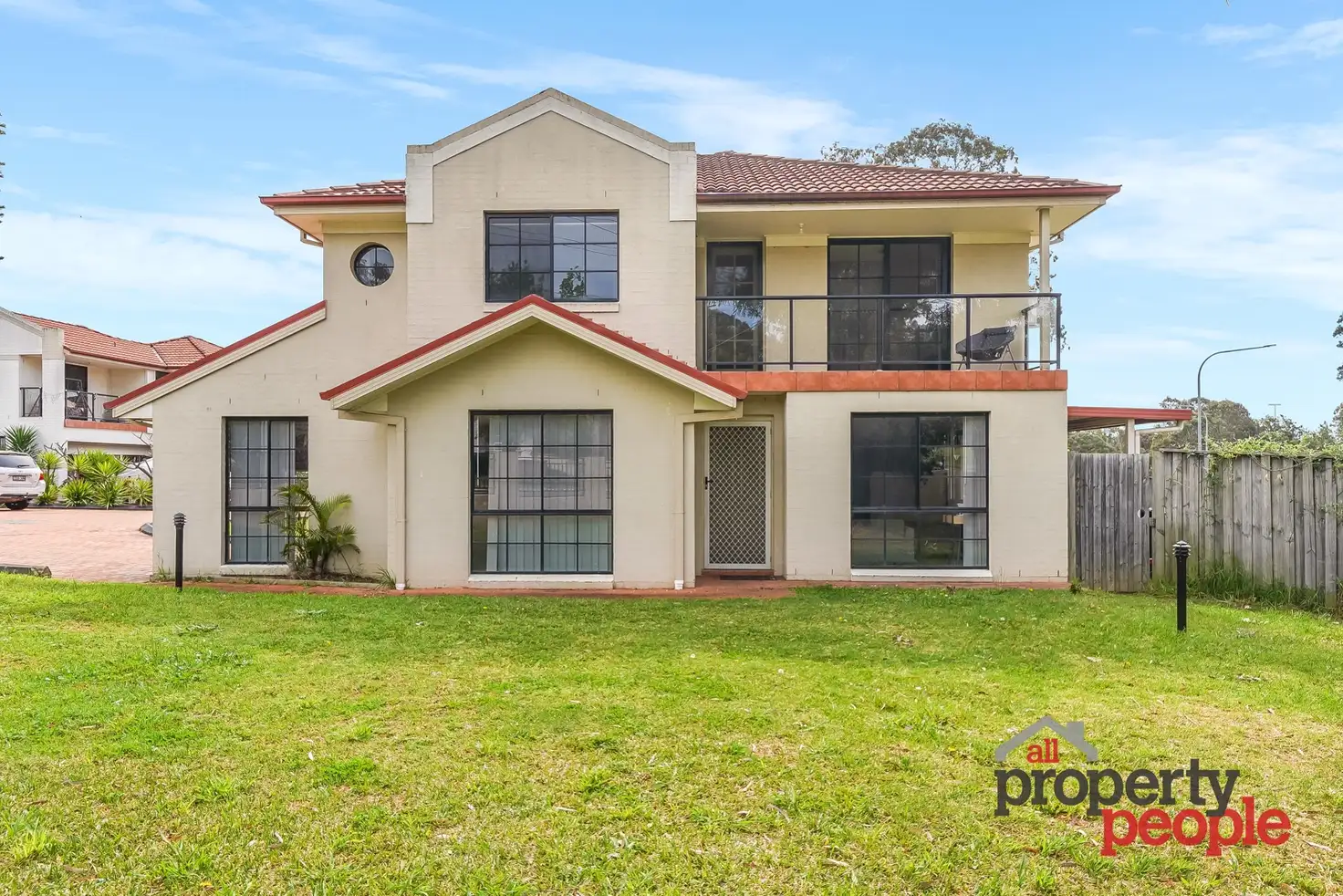 Main view of Homely townhouse listing, 7/2-6 Macquarie Road, Ingleburn NSW 2565