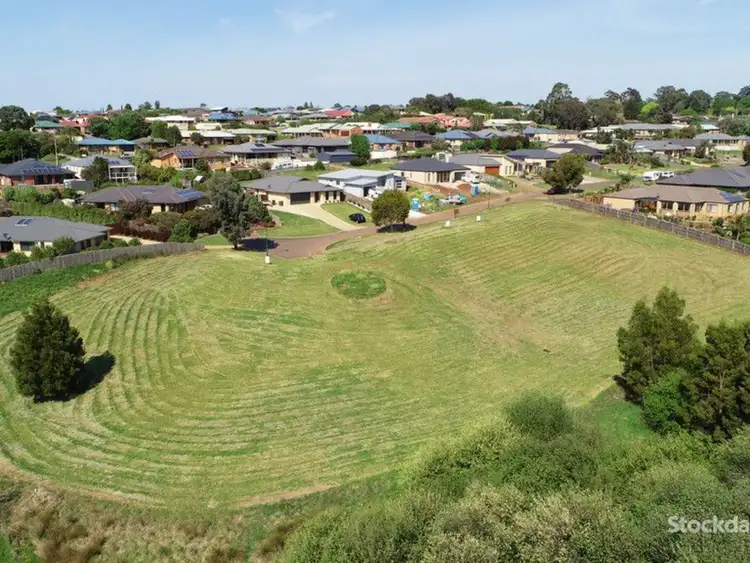 Second view of Homely land listing, 8 Vale Court, Leongatha VIC 3953