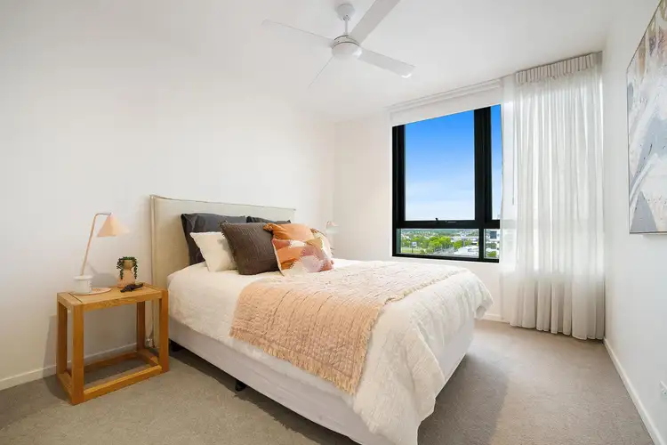 Fifth view of Homely apartment listing, 602/4-6 Alexandra Avenue, Mermaid Beach QLD 4218