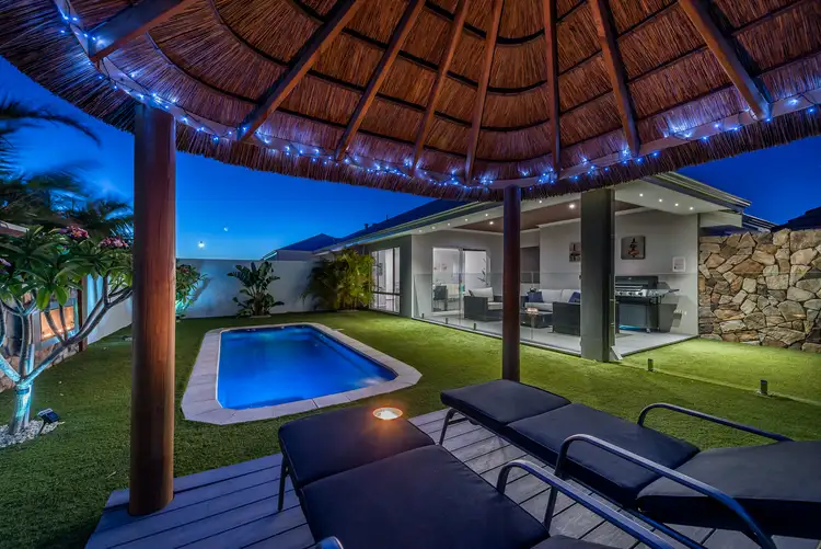 Second view of Homely house listing, 22 Forecastle Avenue, Jindalee WA 6036