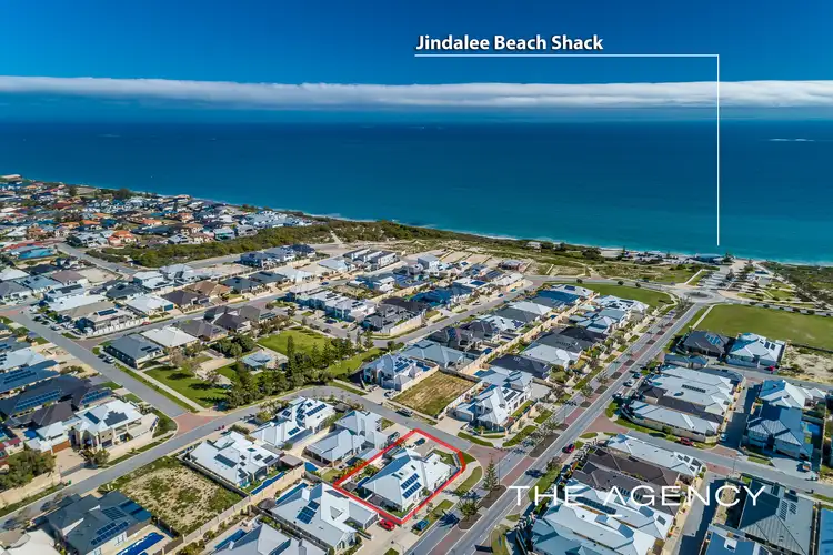 Fourth view of Homely house listing, 22 Forecastle Avenue, Jindalee WA 6036