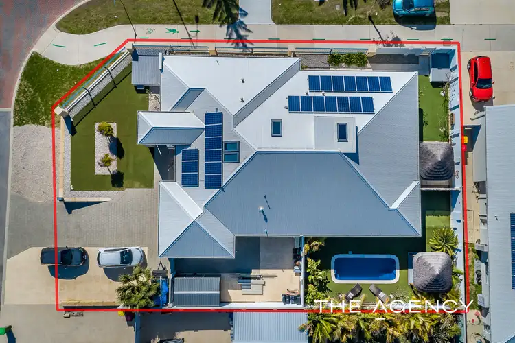 Fifth view of Homely house listing, 22 Forecastle Avenue, Jindalee WA 6036