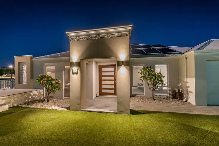 Sixth view of Homely house listing, 22 Forecastle Avenue, Jindalee WA 6036