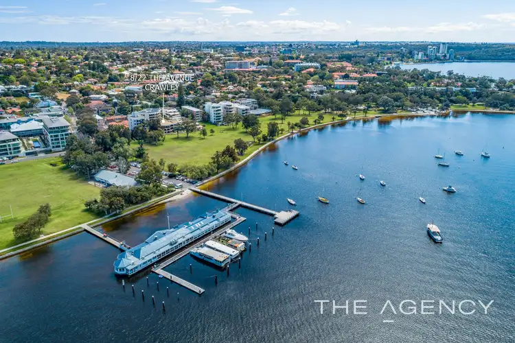 8/22 The Avenue, Crawley WA 6009