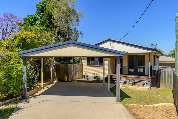 Main view of Homely house listing, 1a Harvey Street, West Gladstone QLD 4680