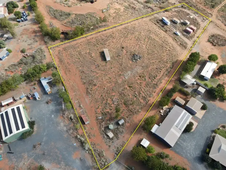 Second view of Homely land listing, 10 Manilinha Drive, Boodarie WA 6722