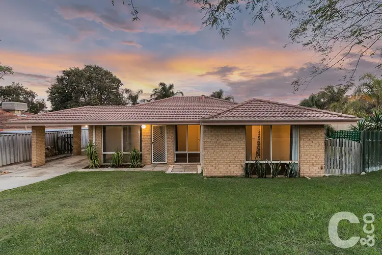 Second view of Homely house listing, 23 Kongal Heights, Leda WA 6170