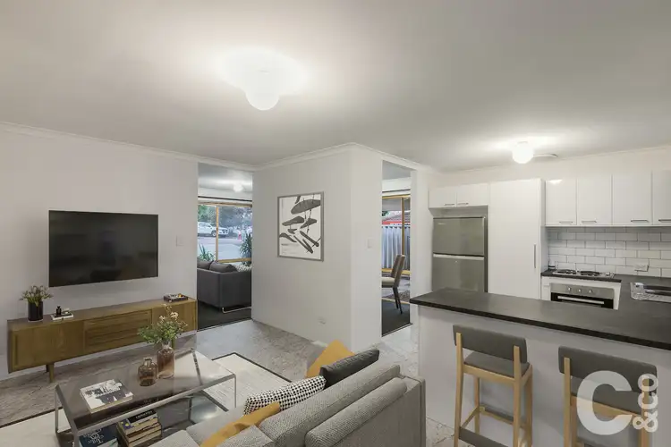 Third view of Homely house listing, 23 Kongal Heights, Leda WA 6170