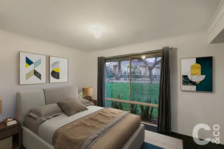Fourth view of Homely house listing, 23 Kongal Heights, Leda WA 6170