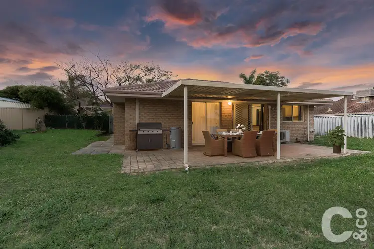 Fifth view of Homely house listing, 23 Kongal Heights, Leda WA 6170